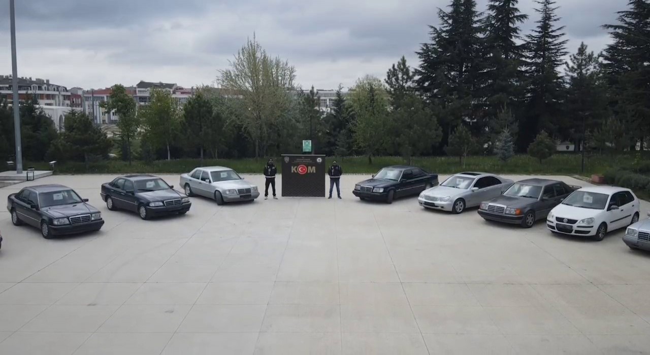 Eskişehirde change operasyonu