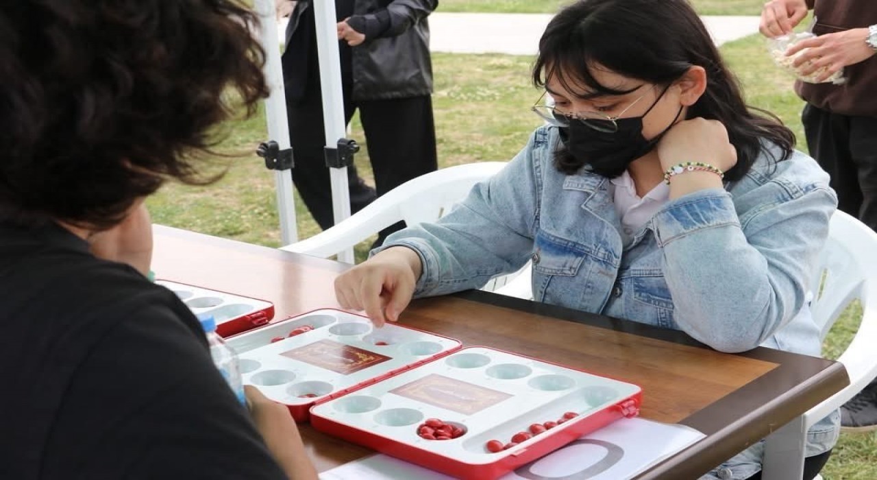 Eskişehirde Gençlik Haftası şölenle kutlandı