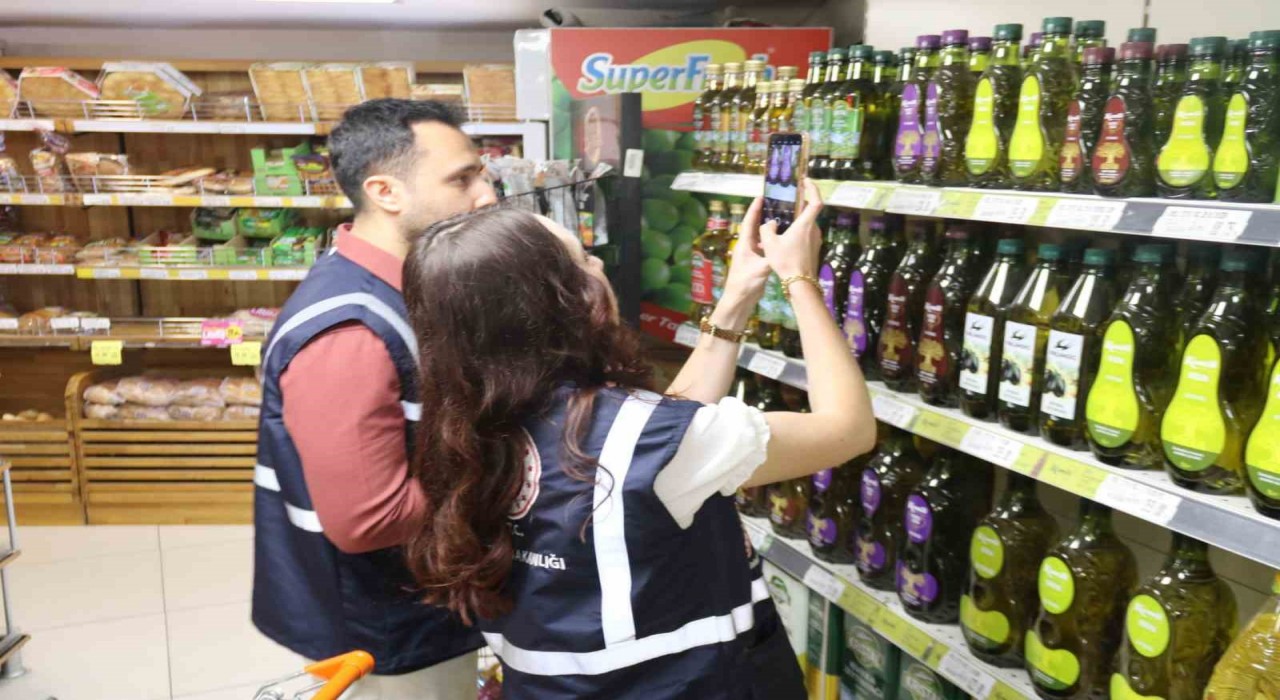 Eskişehirde Kurban Bayramı öncesi fahiş fiyat denetimi