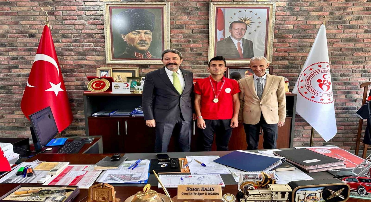 Eskişehirden şampiyonluk yükseldi