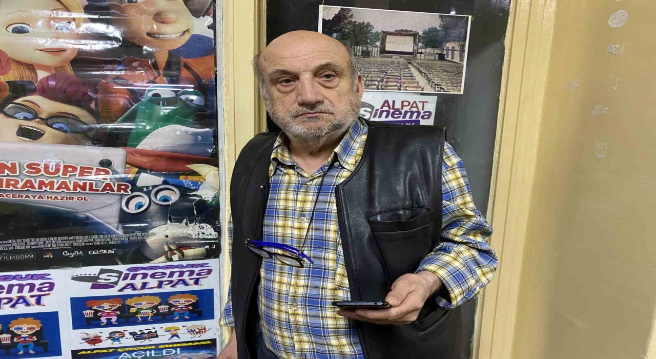 Eskişehire arabalı ve yazlık sinema önerisi