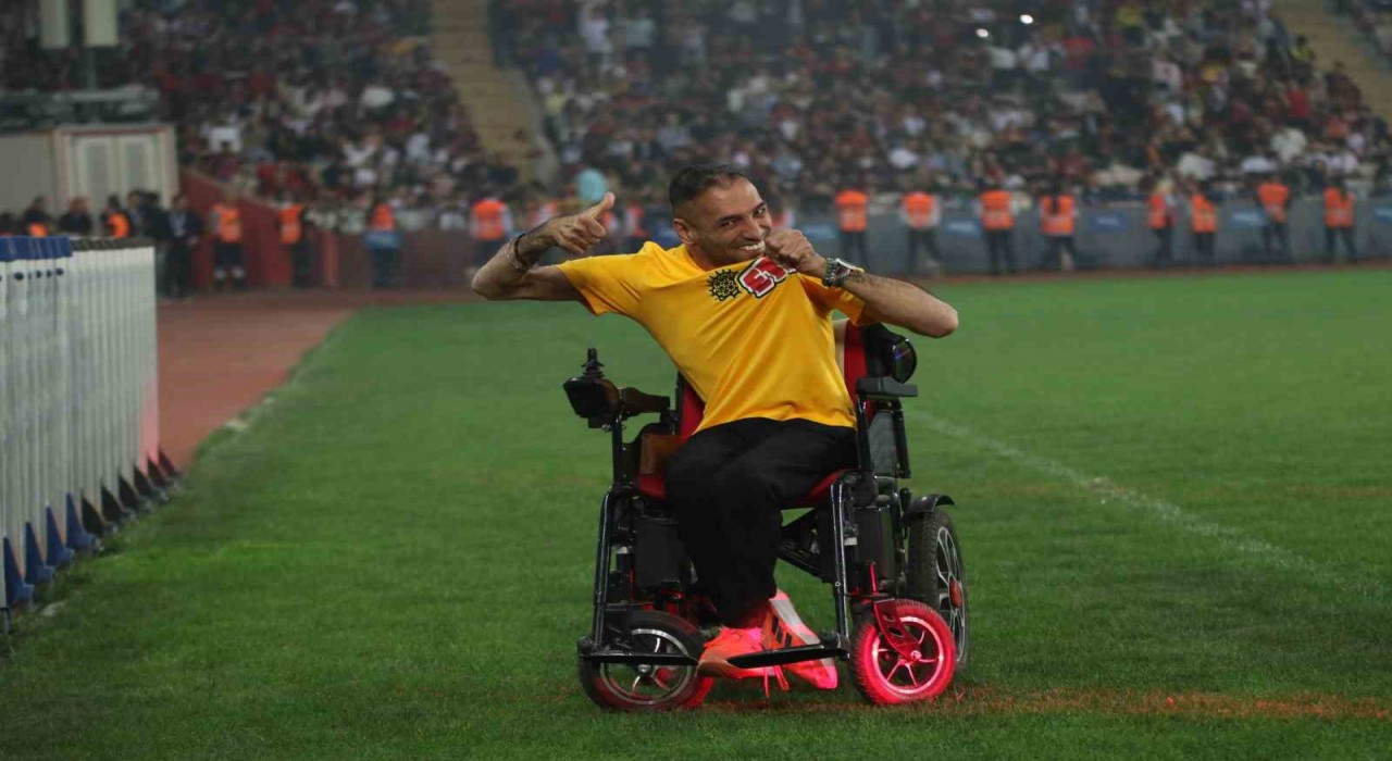 Eskişehirsporun kutlamaları için engel tanımadı