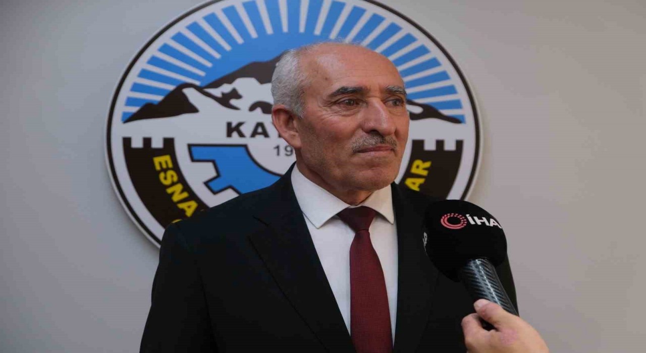 Esnaf Kurban Bayramından umutlu