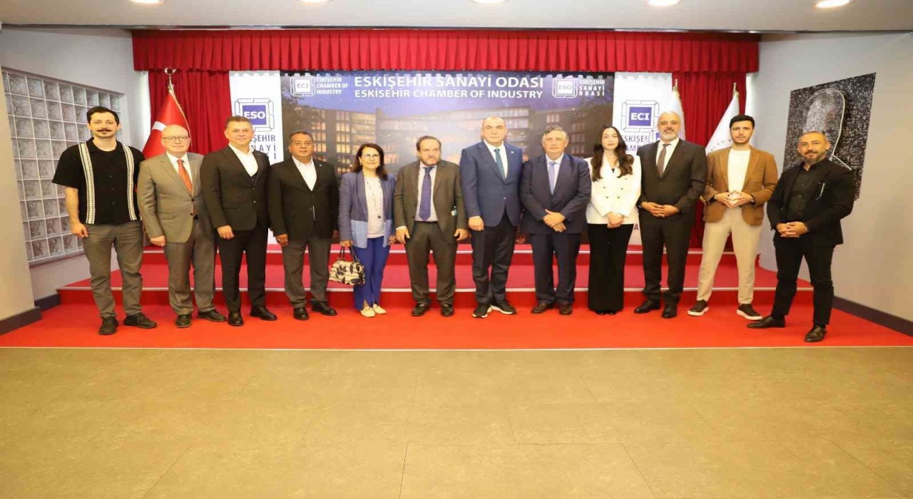 ESOda Türk-İspanyol ticaretine yeni köprü