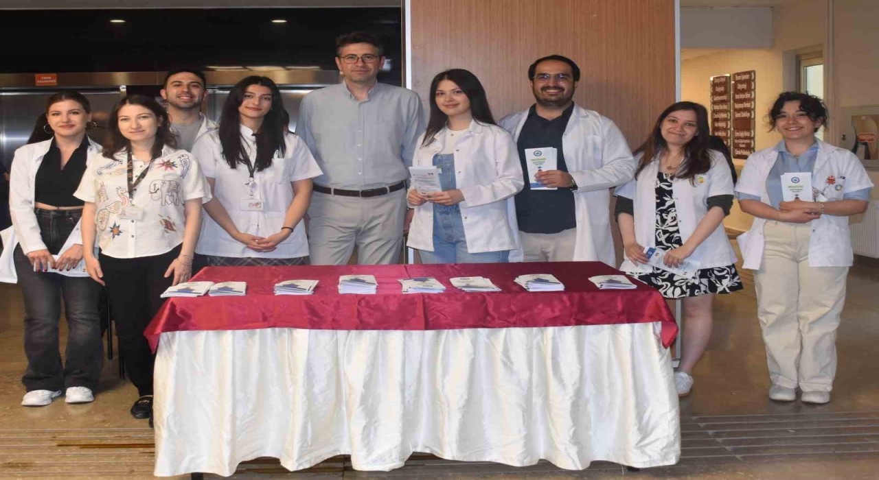 ESOGÜ Hastanesinde Dünya Şizofreni Günü etkinliği düzenlendi