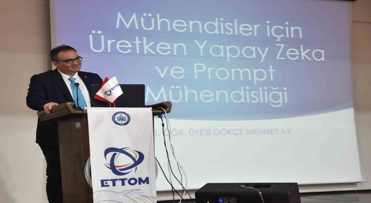 ESOGÜde Üniversite-Sanayi Buluşmaları serisinin ikincisi gerçekleştirildi