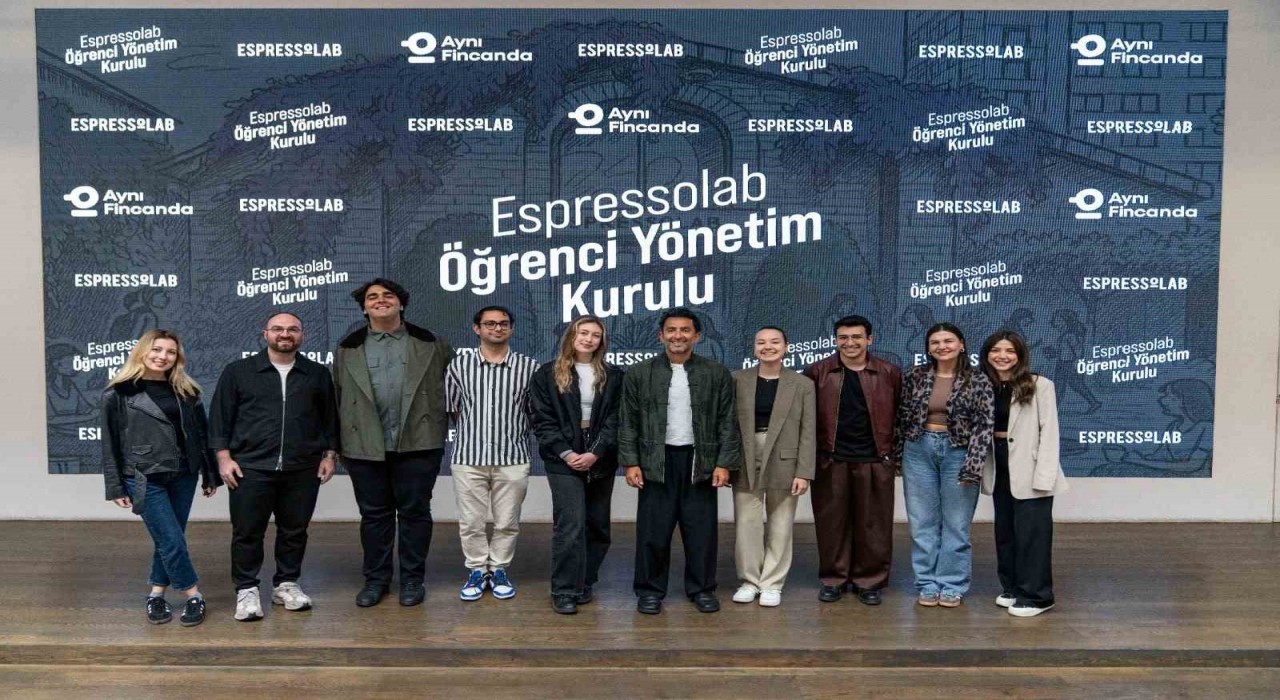 Espressolabden gençlik odaklı güçlü iş birliği