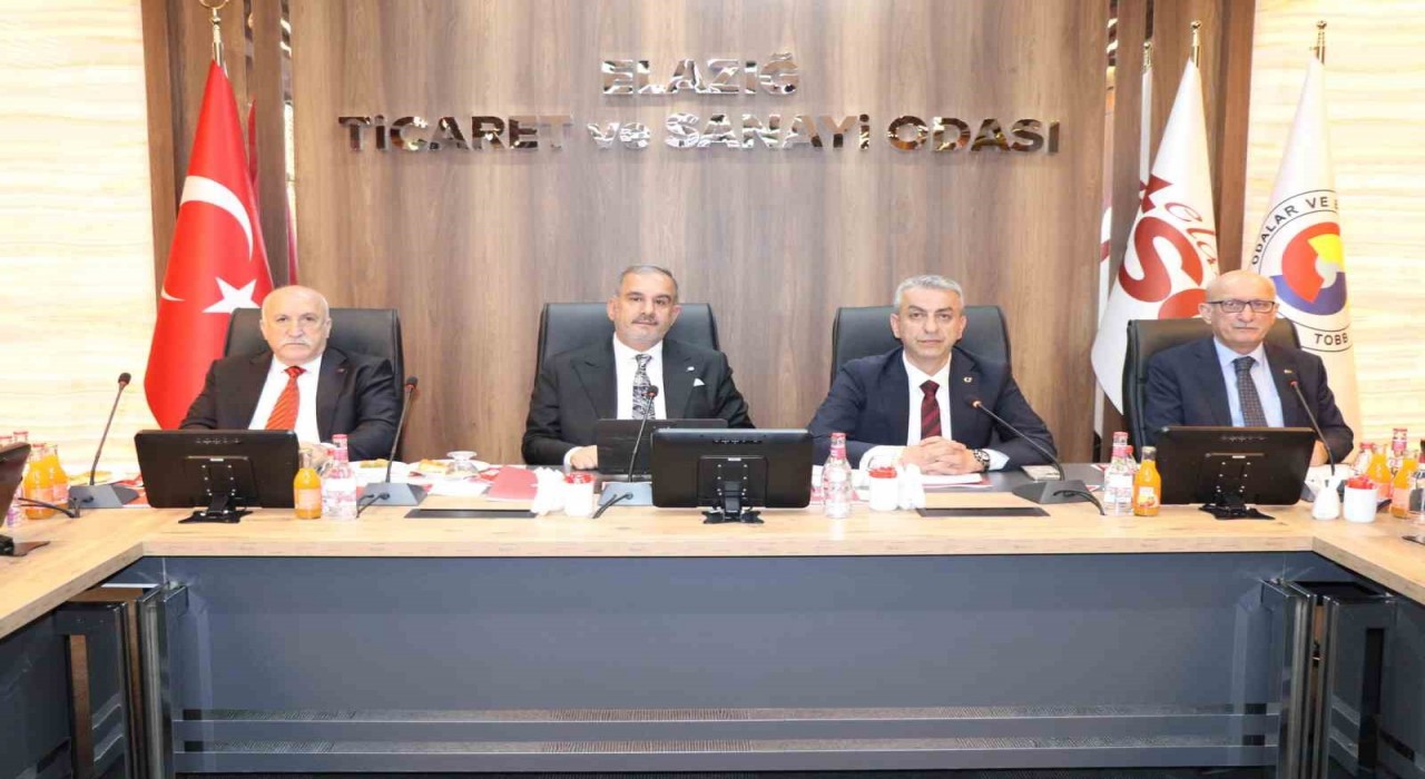 ETSO Başkanı Alan: Değerlerimiz etrafında kenetlenme kültürümüz oldukça güçlü