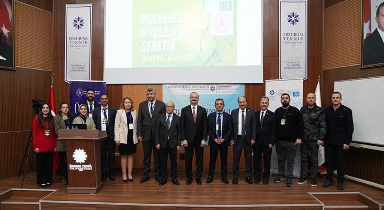 ETÜde gelecek pandemilere hazır mıyız? konferansı gerçekleştirildi