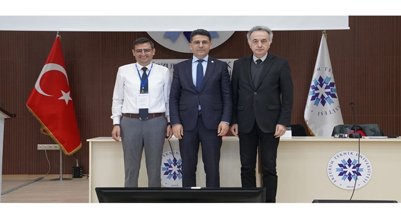 ETÜde II. Sosyal Bilimler Lisansüstü Öğrenci Sempozyumu gerçekleştirildi