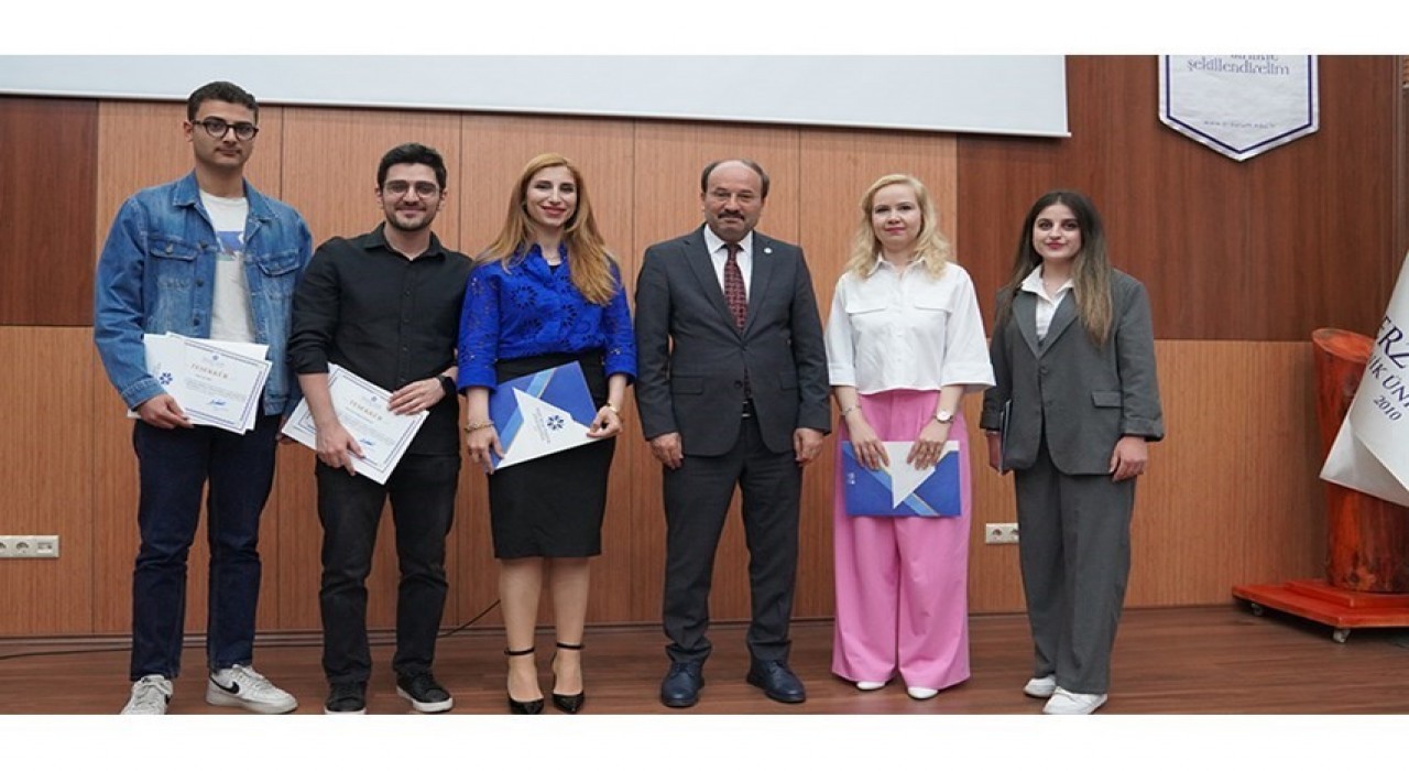 ETÜde TÜBİTAKtan destek alan 74 öğrenci projesi ödüllendirildi