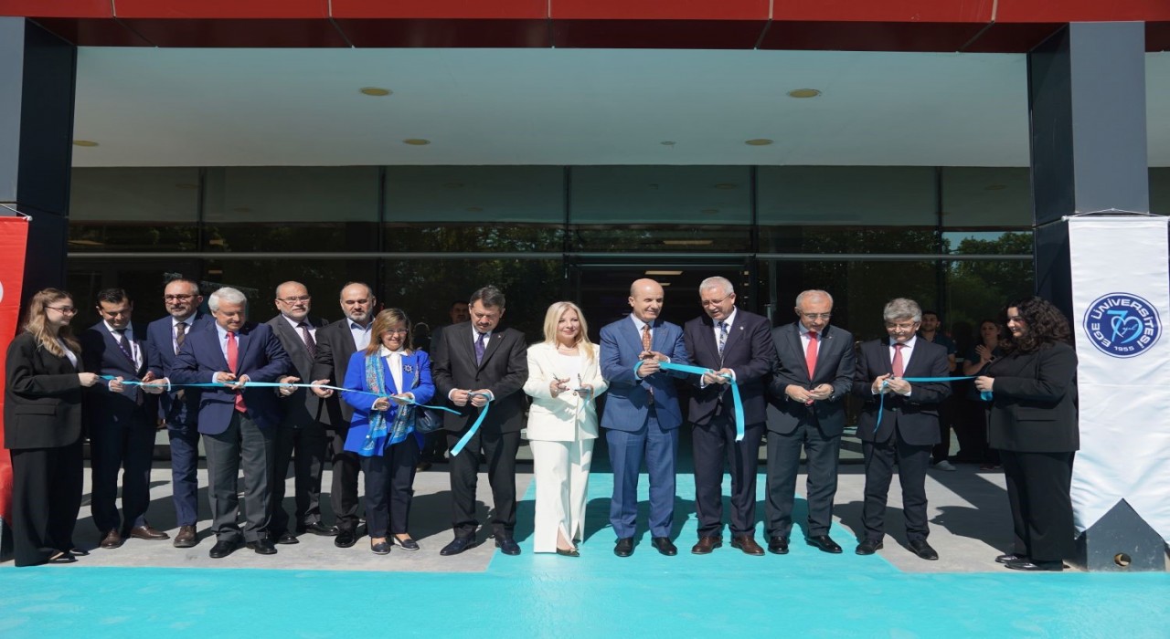 EÜ Tıp Fakültesi Hastanesinde yeni ameliyathane hizmete açıldı