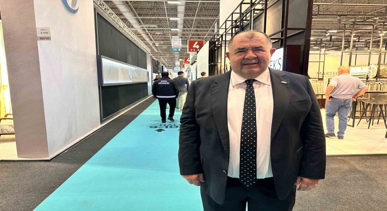 Ev tekstili sektöründe 3 milyar doların üzerinde ihracat yapılıyor