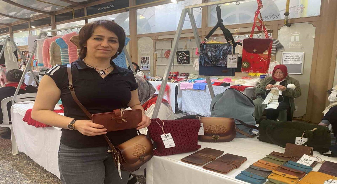 Evdeki üretimden markaya uzanan girişimcilik