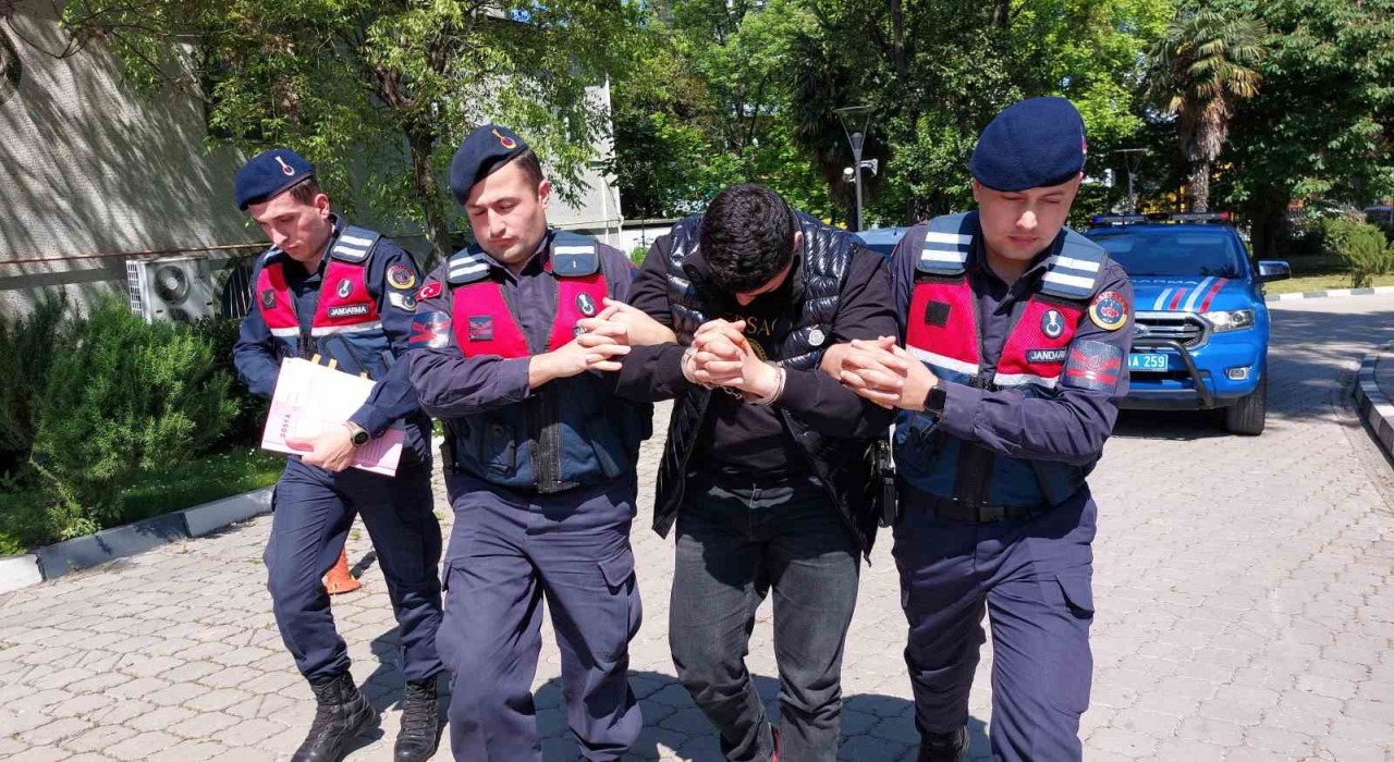 Evinde uyuşturucu hap ele geçen şahıs tutuklandı