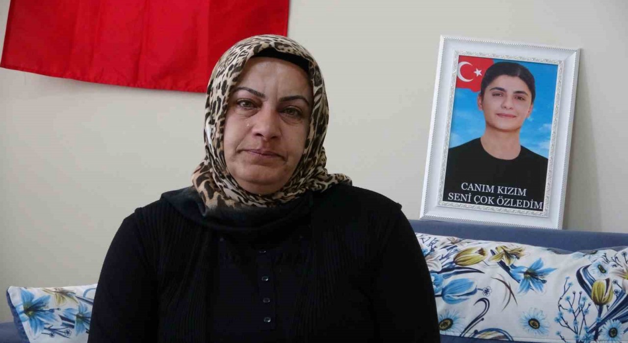 Evladı dağa kaçırılan anne: Kızım gelmeden Anneler Gününü kutlamam
