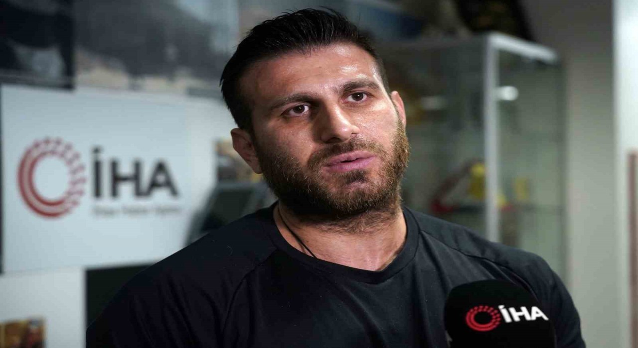 Eyüp Şahin: Hedefimiz şampiyonlar şampiyonu olmak