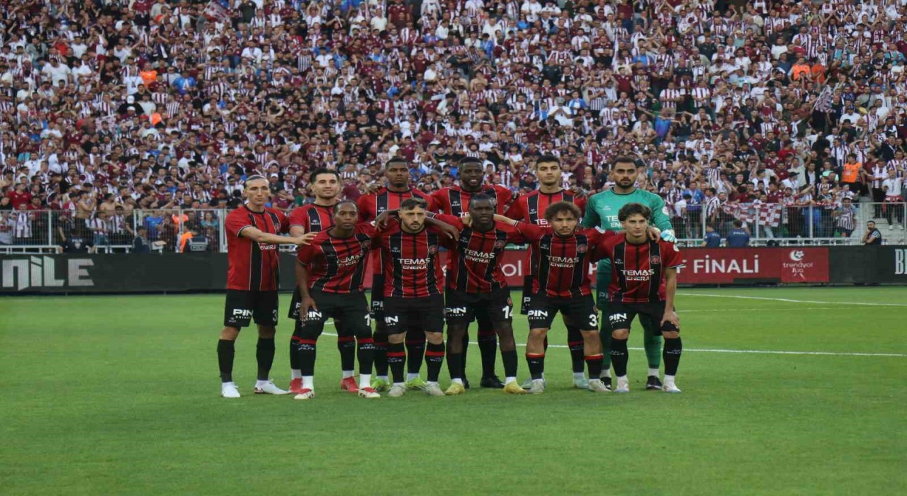 Fatih Karagümrük, 1 yıl aranın ardından Süper Ligde