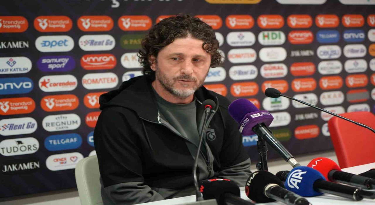 Fatih Tekke: 11 haftada büyük iş başardık