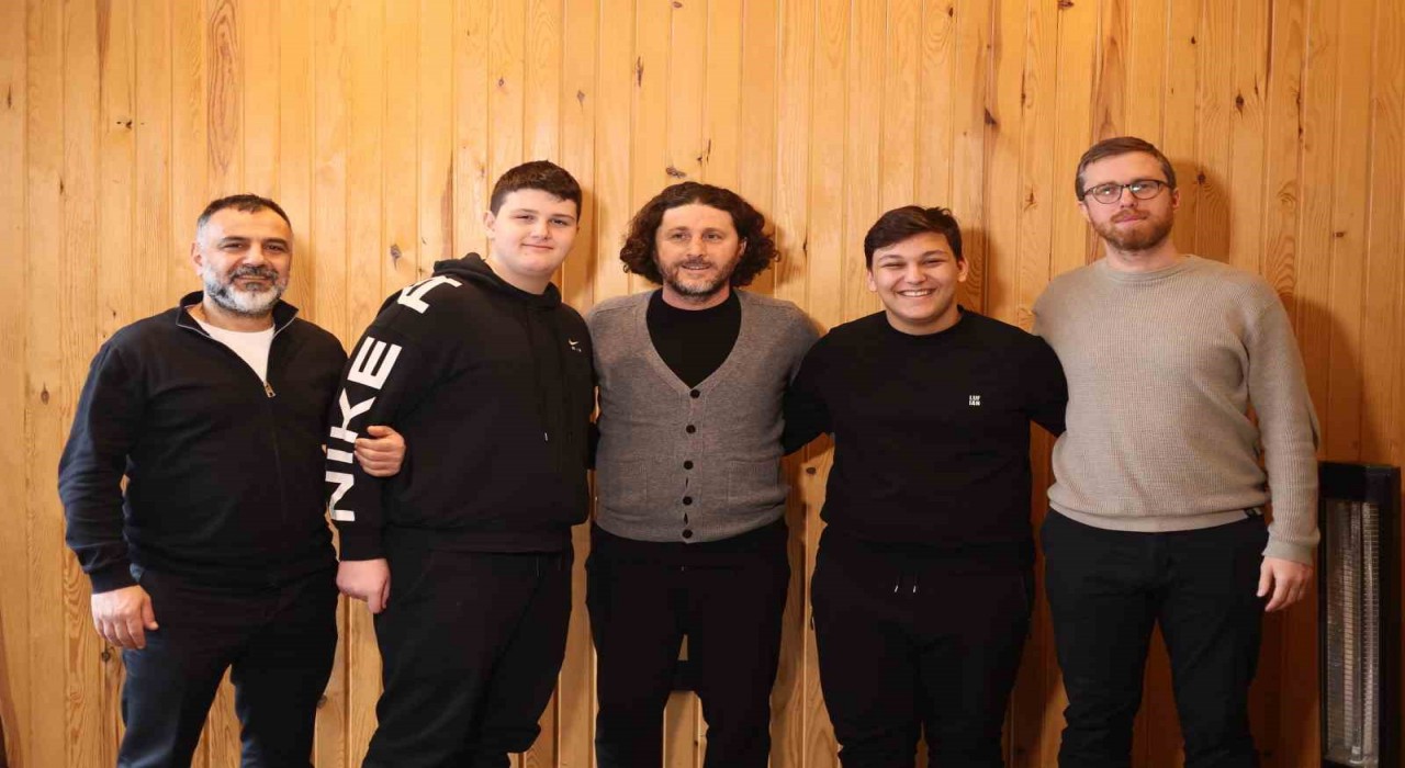 Fatih Tekke: Trabzondan uzak geçirdiğim her gün bir kayıptı