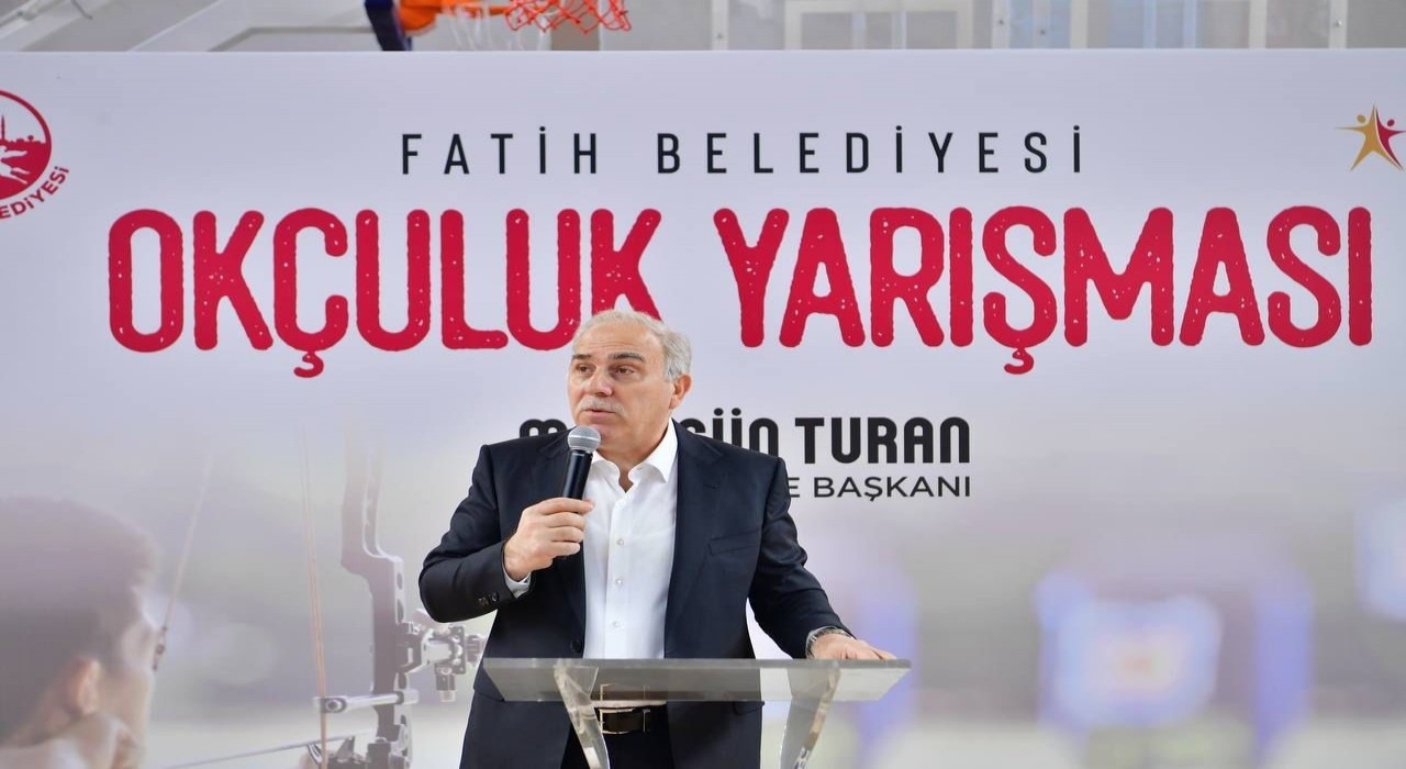 Fatihin Okçuları kıyasıya yarıştı