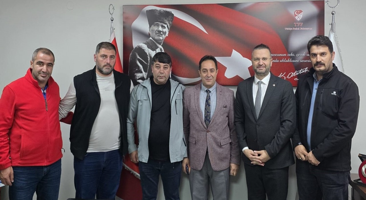 Fencioğluna ‘hayırlı olsun ziyareti