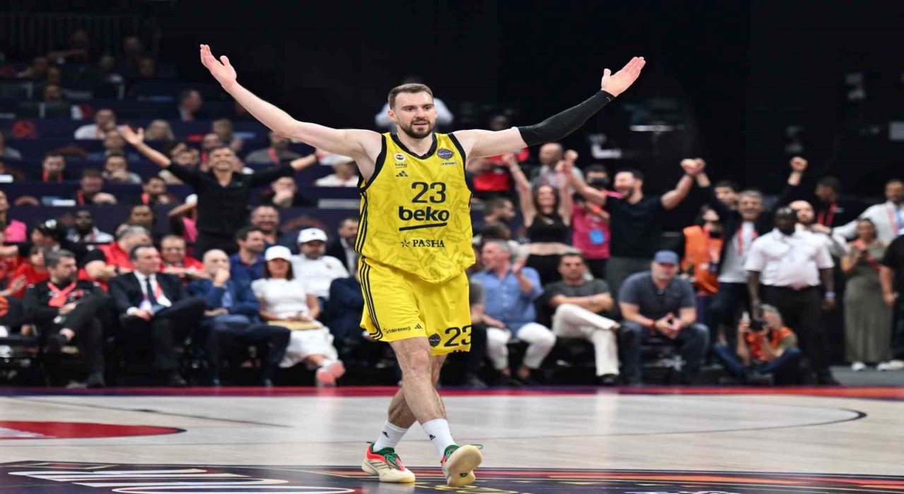 Fenerbahçe, Euroleaguede 2. kez şampiyon