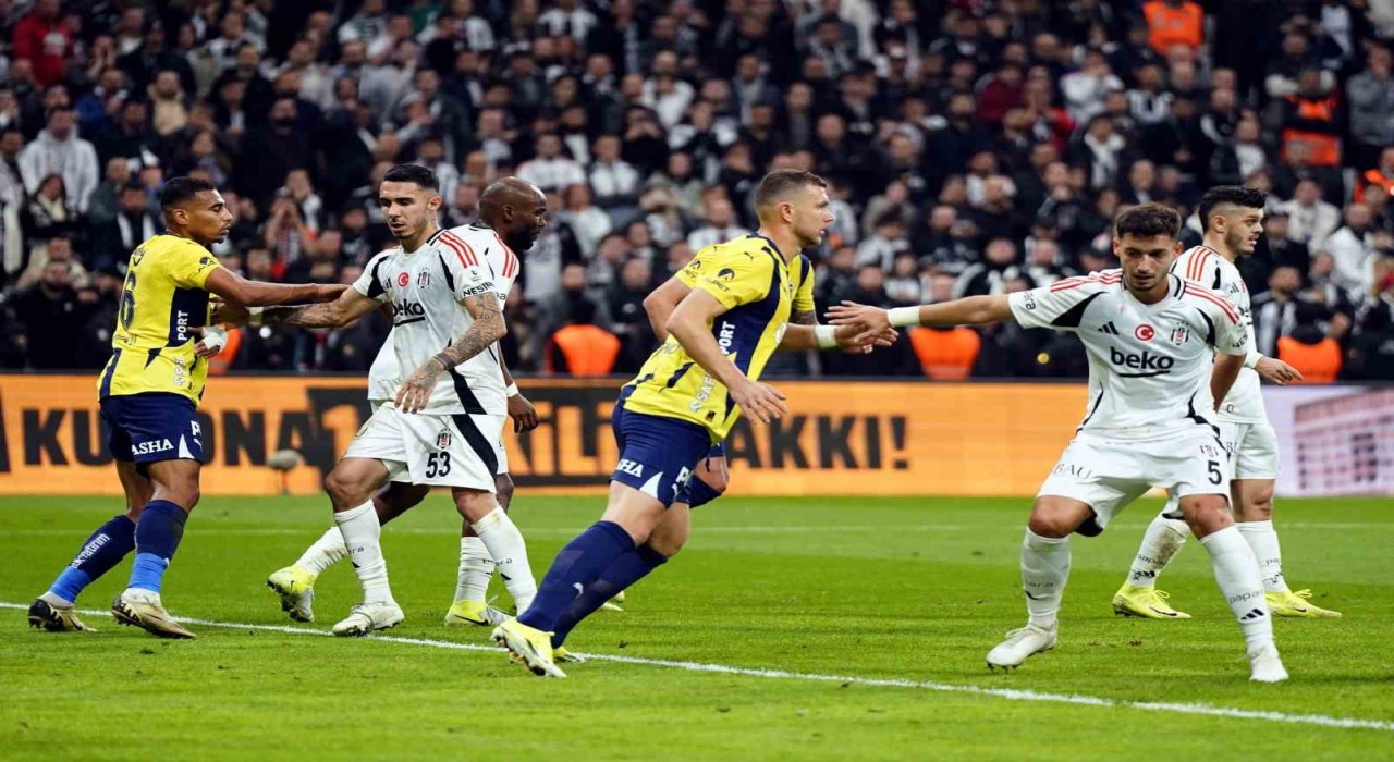 Fenerbahçe ile Beşiktaş arasında 15 milyar TLlik derbi