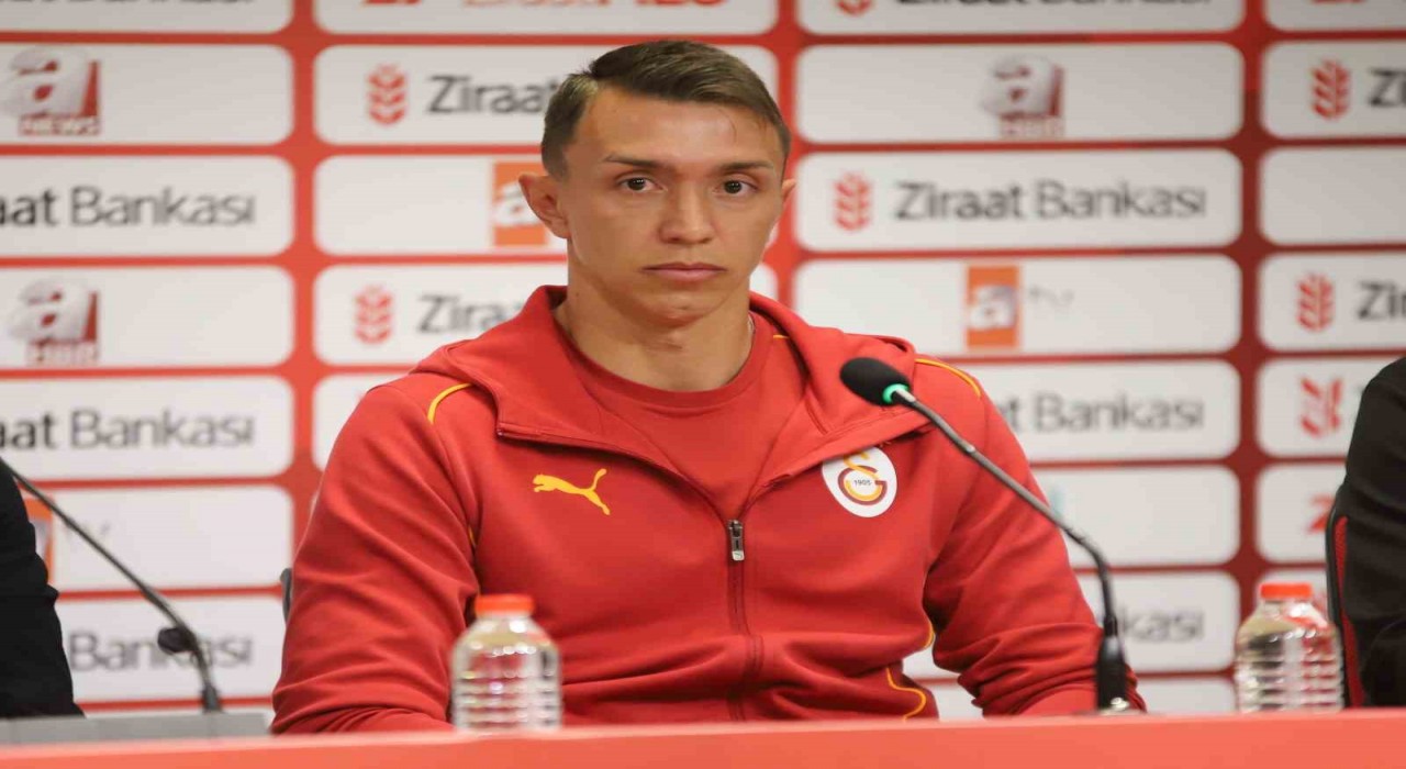 Fernando Muslera: Büyük bir maç bizi bekliyor