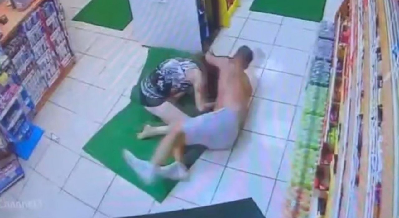 Fethiyede akaryakıt istasyonundaki darp ve gaspla ilgili 3 kişi gözaltına alındı