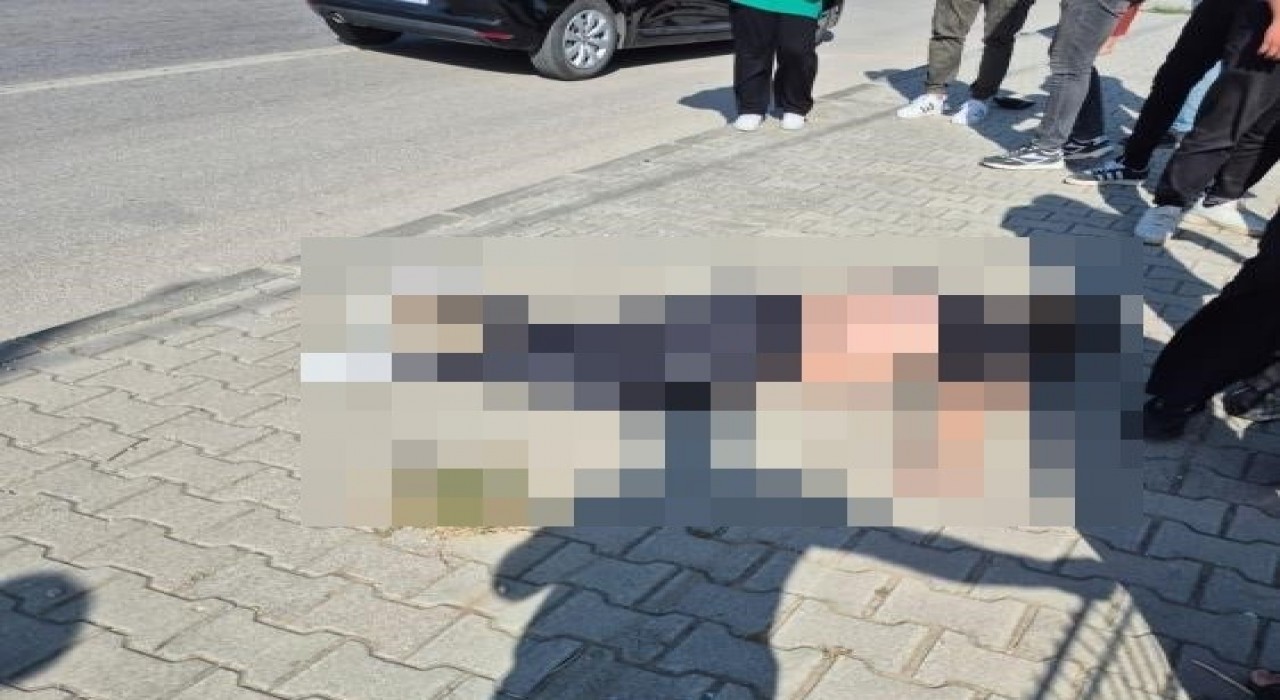Fethiyede trafik kazası: 1 ölü