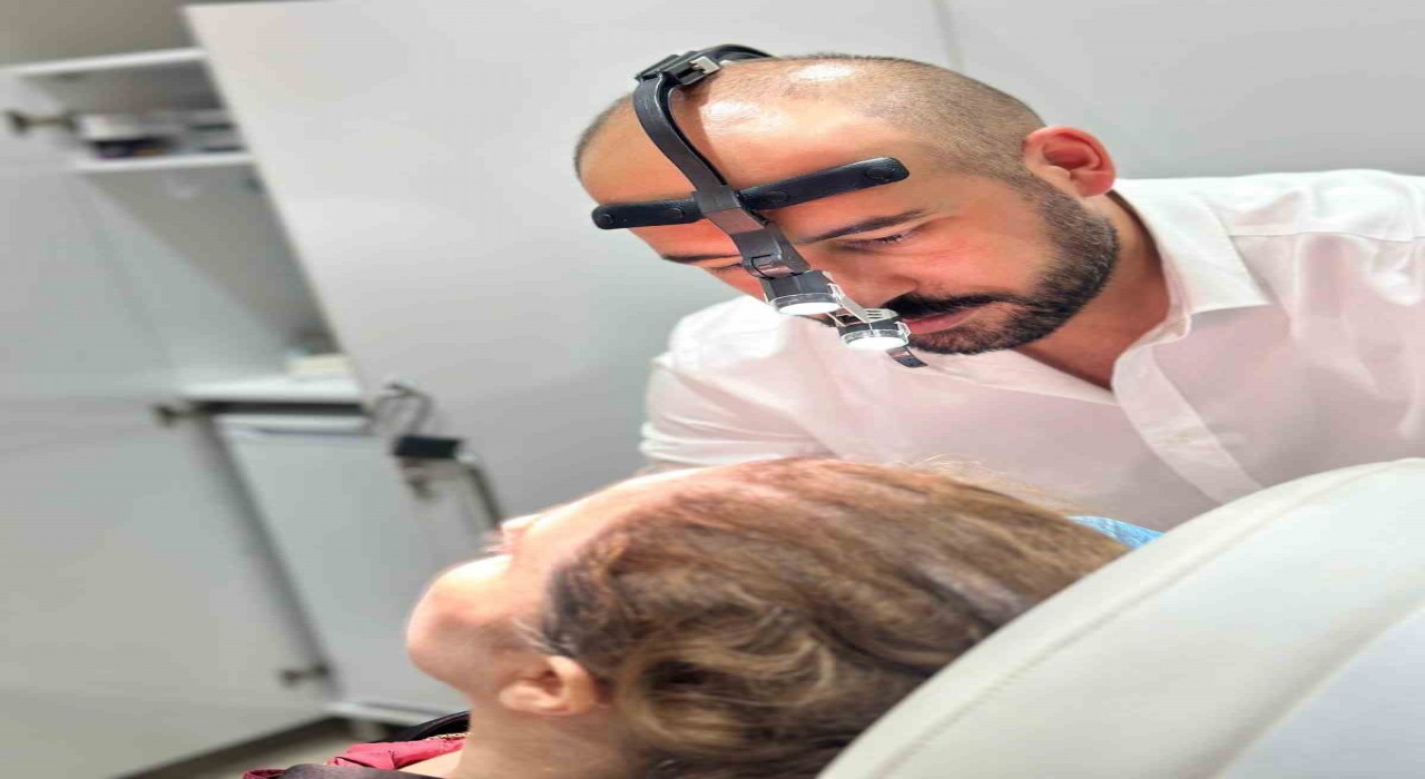 Fethiyedeki hastanede doğallık ve kişiye özel planlama