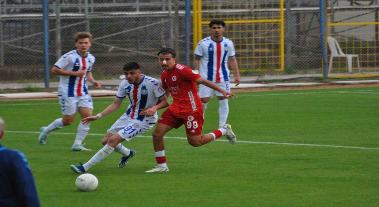 Fethiyespordan Kötü Final; 0-4