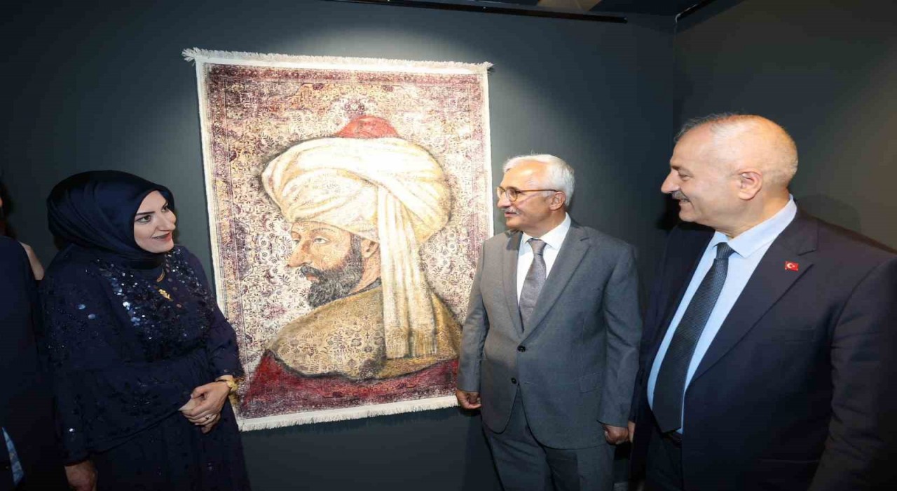 Fetih Sergisi Gebzede açıldı