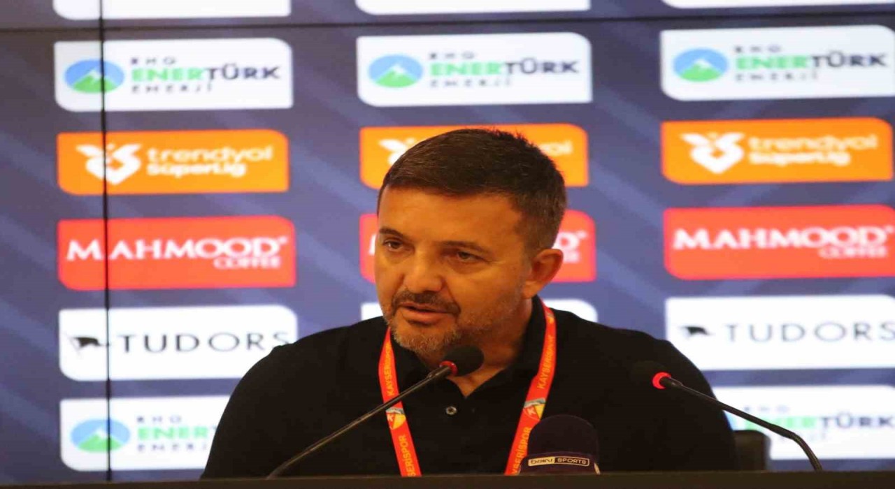 Fevzi Layiç: İmkanlar ölçüsünde transfer yapacağız