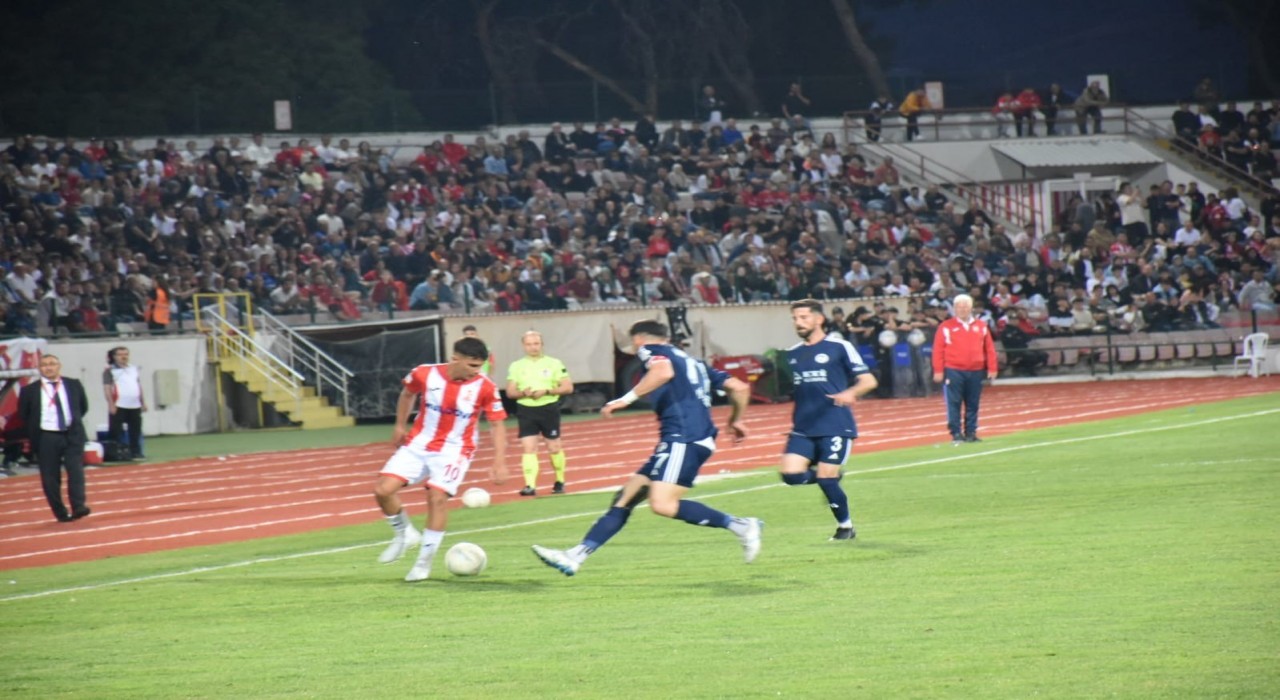 Fosfatsporun 2. Lig hayali seneye kaldı