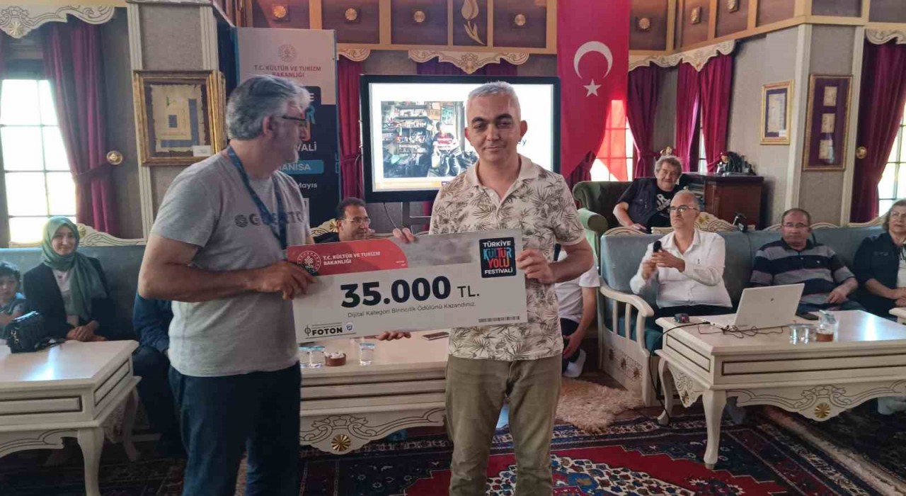 Foto Maraton Manisanın kazananları belli oldu