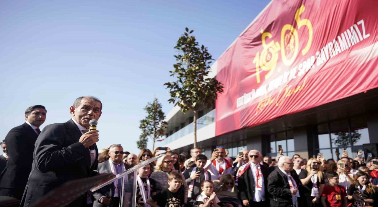 Galatasaray camiası, 19 Mayısta Kemerburgazda bir araya geldi