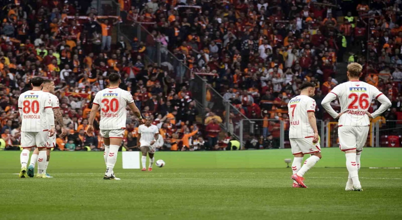 Galatasaray, Sivasspora 6 maçtır kaybetmiyor