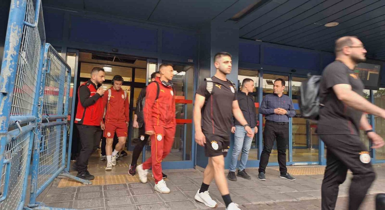 Galatasaray, Trabzonda