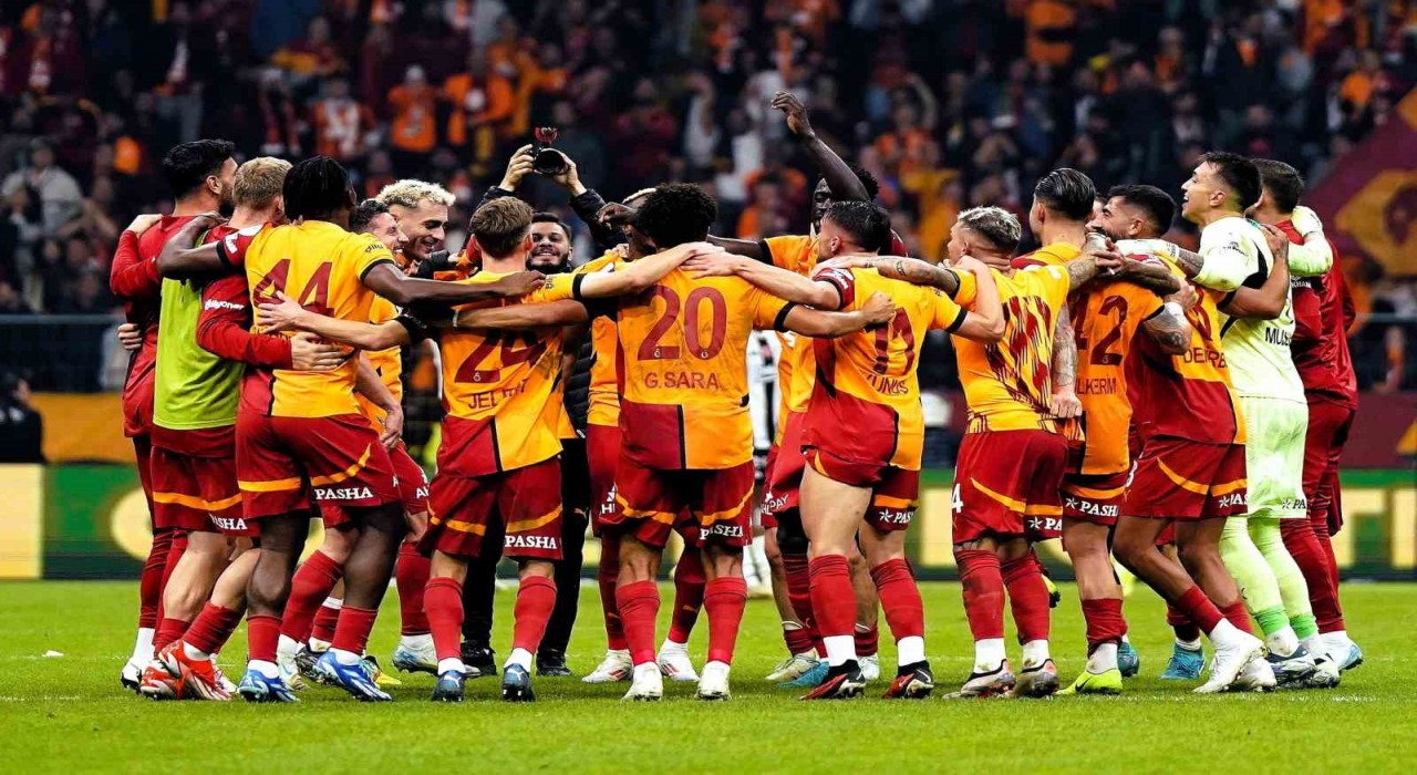 Galatasaray, Türkiye Kupasında 24. kez final oynayacak