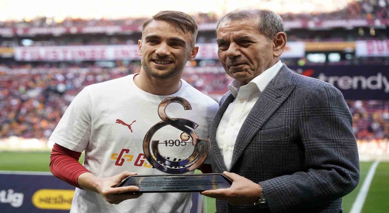 Galatasarayda 2 değişiklik