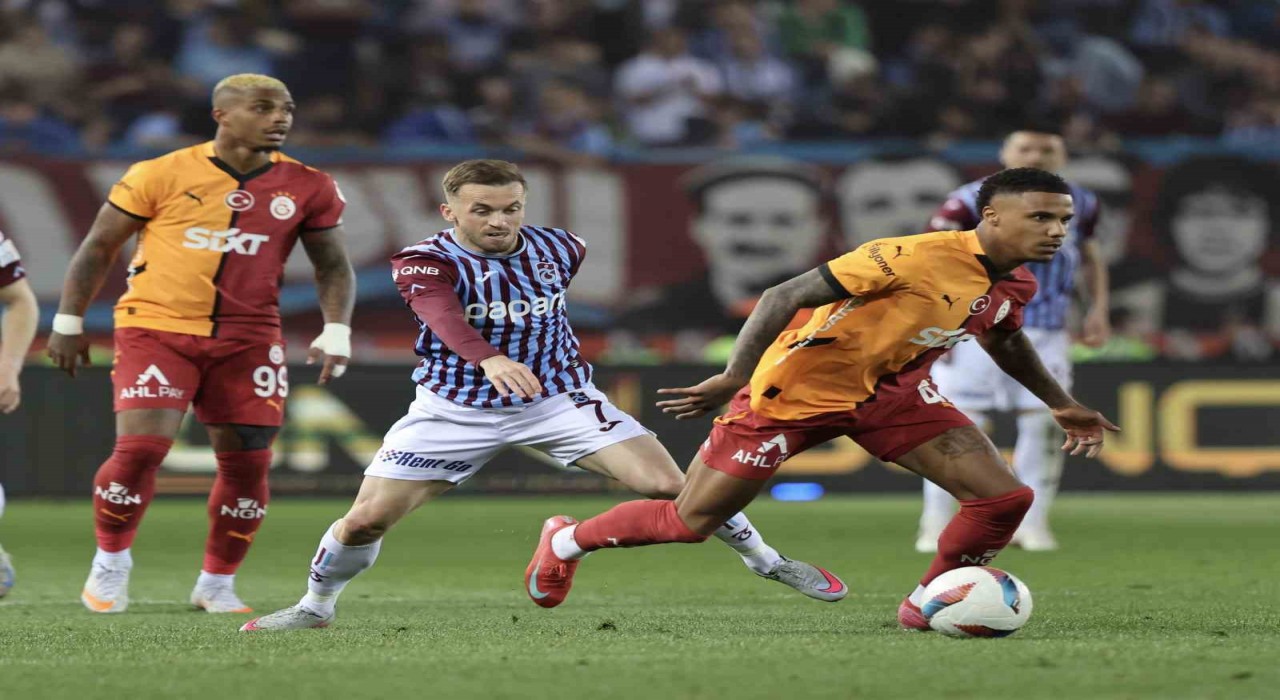 Galatasaraydan üst üste 7. galibiyet