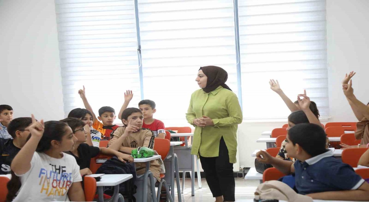 GASMEKlerde yaz okulları başlıyor