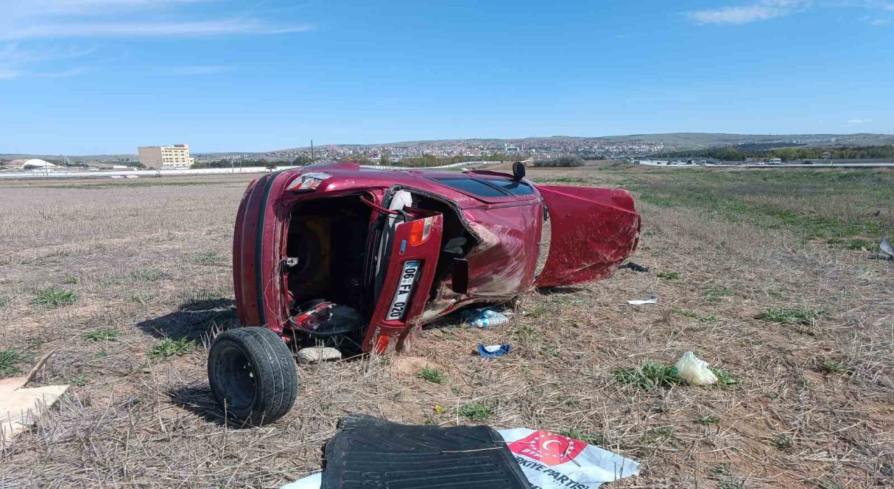 Gazeteci gittiği haberde, kaza yapanın oğlu olduğunu öğrendi