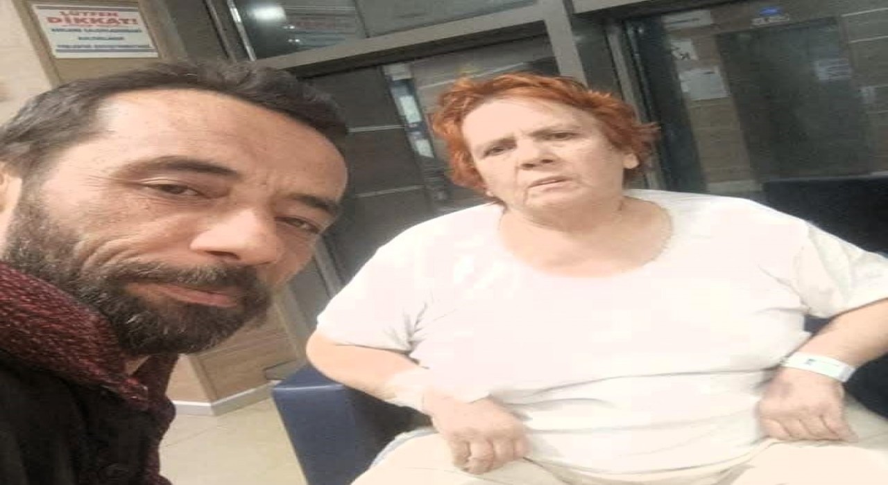 Gazeteci Karapınarın acı günü