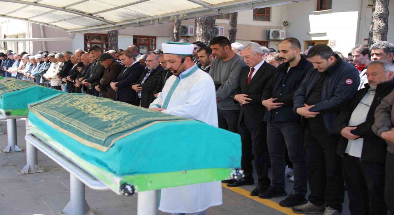 Gazeteci Özdemirin acı günü