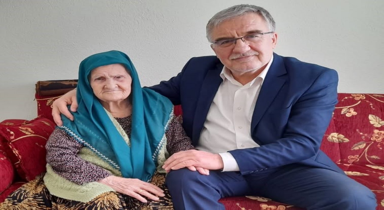 Gazeteci Ramazan Karacanın anne acısı