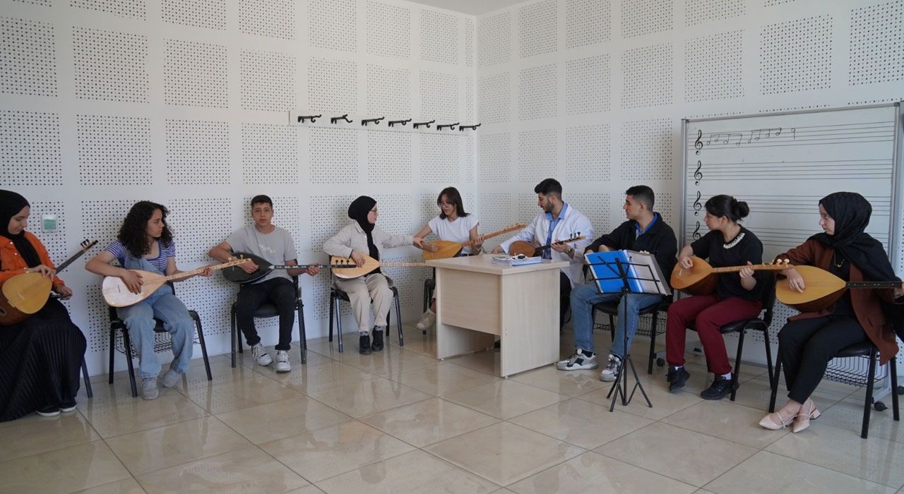 Gaziantep Büyükşehir Belediyesi’nden Kültür, Spor ve Eğitimle Dolu Bir Hafta