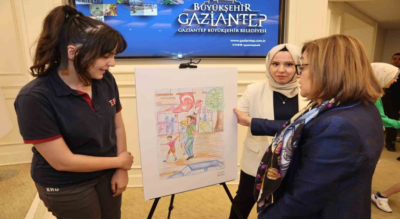 Gaziantep Büyükşehirden sanatçı yetiştirme hamlesi